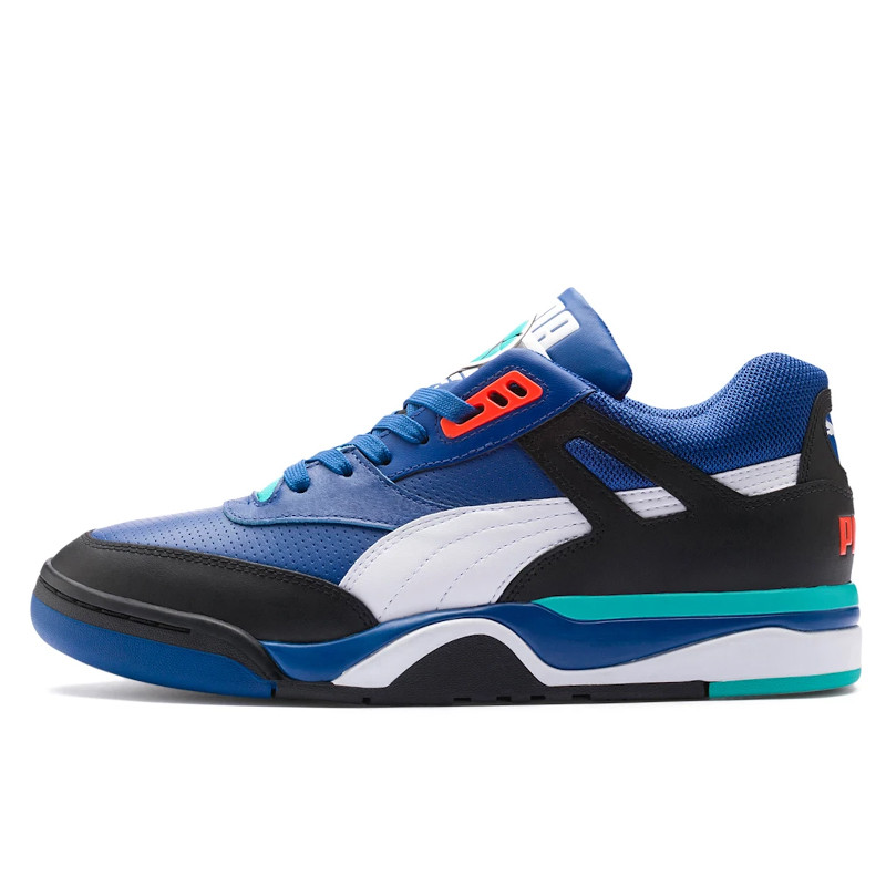 SEPATU TRAINING PUMA Palace Guard Basketball Trainers